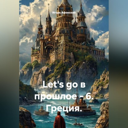 Обложка аудиокниги «Let's go в прошлое - 6. Греция.»