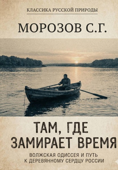 Там, где замирает время