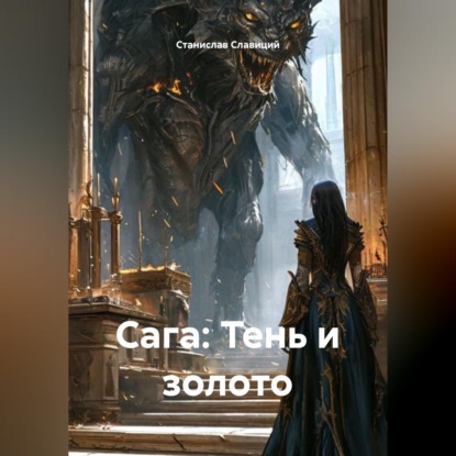 Сага: Тень и золото