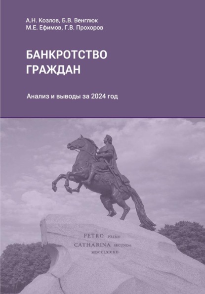 Обзор судебной практики Верховного Суда Российской Федерации по банкротству физических лиц за 2024 год