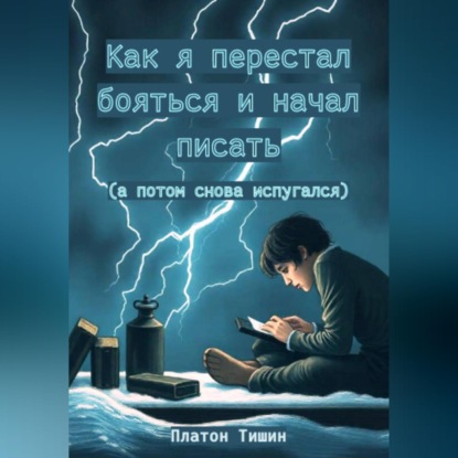 Как я перестал бояться и начал писать