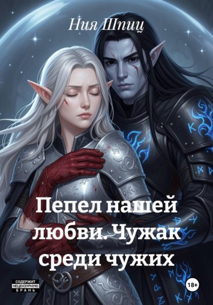 Пепел нашей любви. Чужак среди чужих