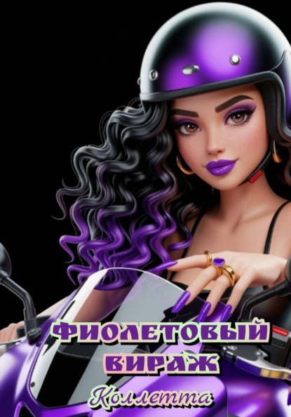 Фиолетовый вираж