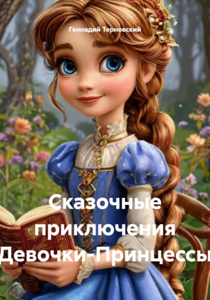 Сказочные приключения Девочки-Принцессы