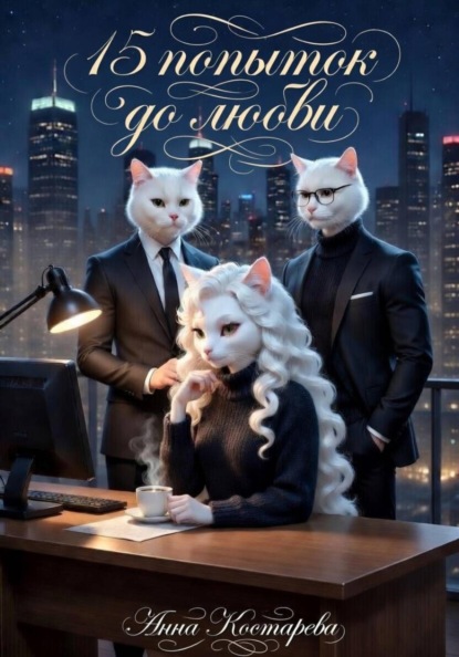 Пятнадцать попыток до любви