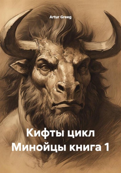 Кифты цикл Минойцы книга 1