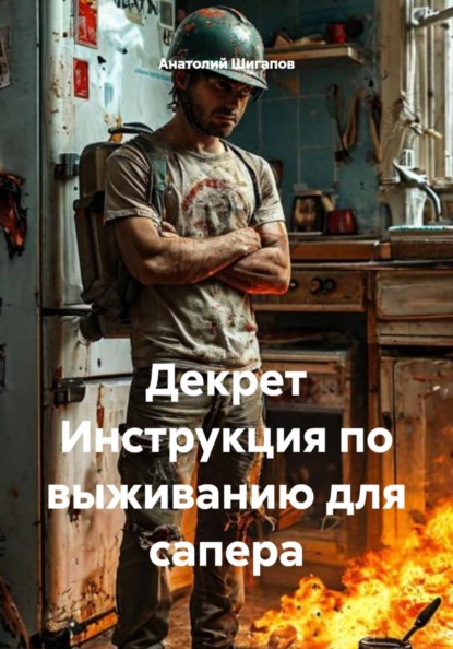 Декрет. Инструкция по выживанию для сапера