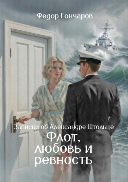 

Записки об Александре Штольце. Флот, любовь и ревность