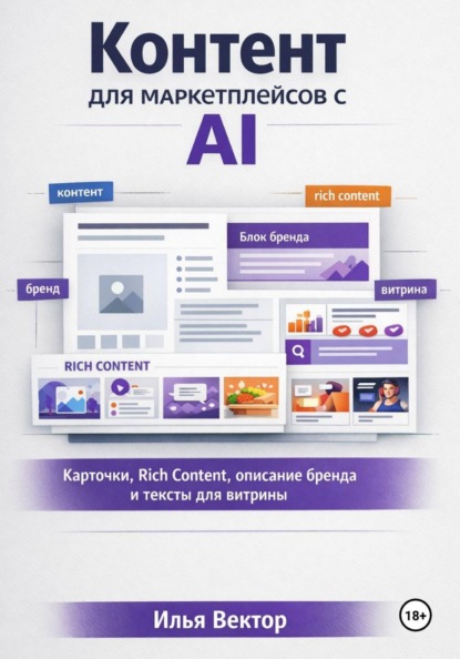 Контент для маркетплейсов с AI