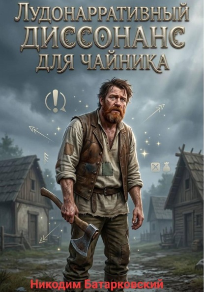 Лудонарративный диссонанс для чайника