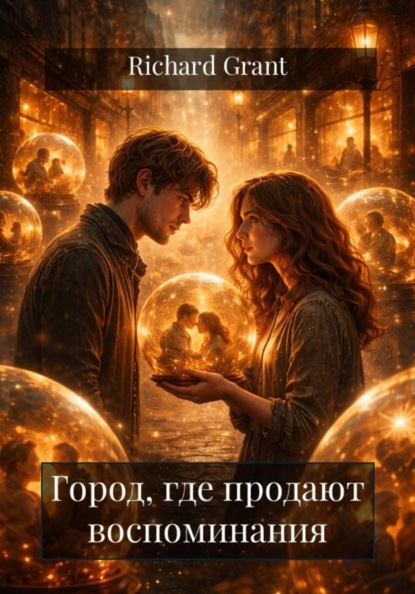 Город, где продают воспоминания