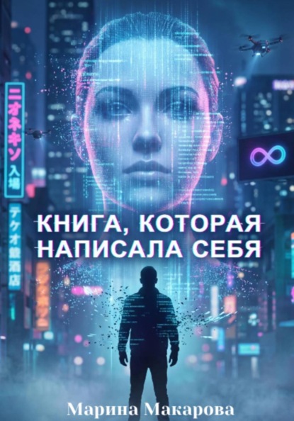 Книга, которая написала себя: эксперимент на грани фантастики