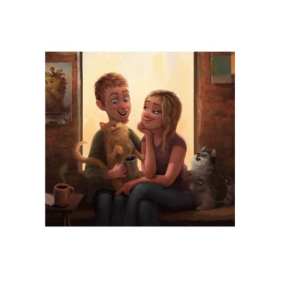 Первые шаги к близости