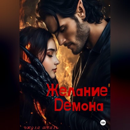 Обложка аудиокниги «Желание Демона»