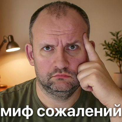 Про сожаление и прошедшую жизнь