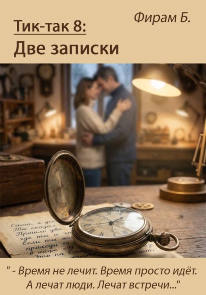 Тик-так 8: Две записки (+ Иллюстрации)