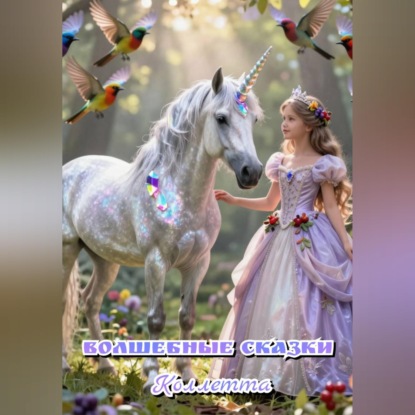 Обложка аудиокниги «сборнику волшебных сказок»