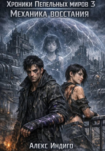 Хроники Пепельных миров 3. Механика восстания
