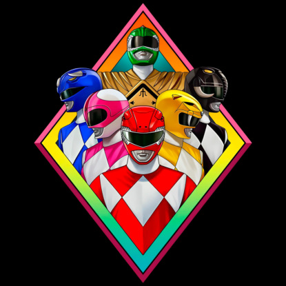 Power Rangers