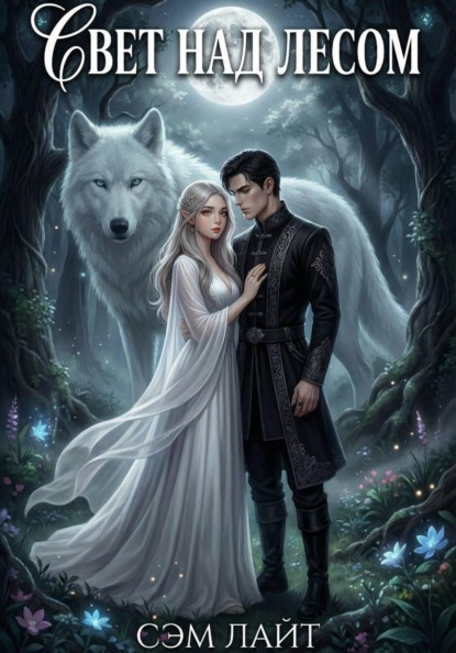 Ночь и Жемчуг. Книга 2. Свет над лесом.