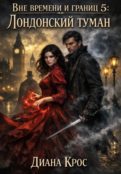 Вне времени и границ 5: Лондонский туман