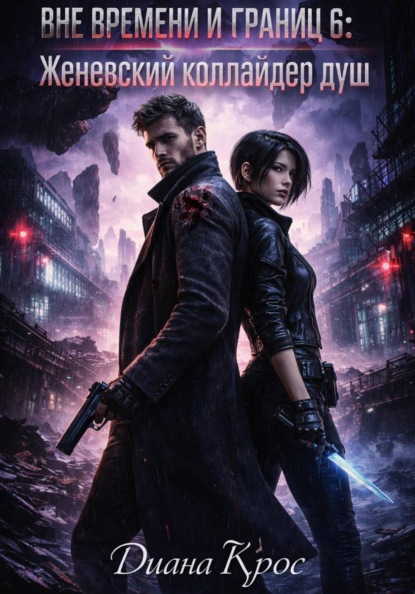 Вне времени и границ 6: Женевский коллайдер душ