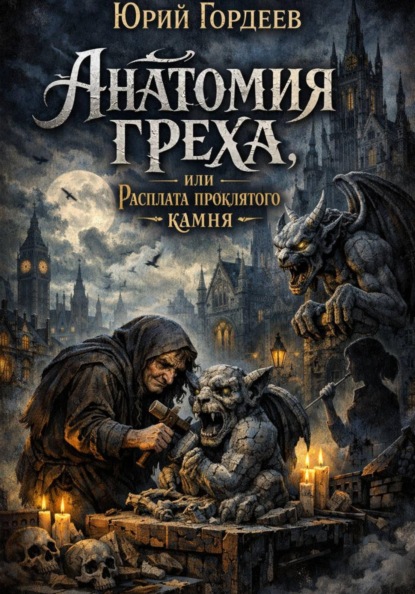 Анатомия греха , или Расплата проклятого камня