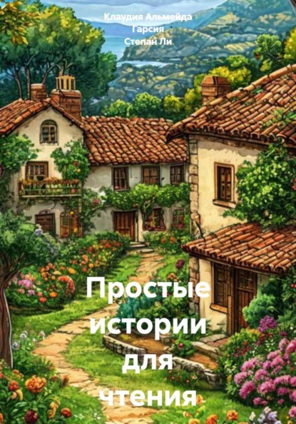 Простые истории для чтения на испанском. А1