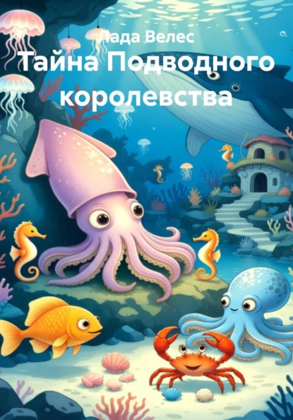 Тайна Подводного королевства