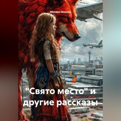 Обложка аудиокниги «"Свято место" и другие рассказы»