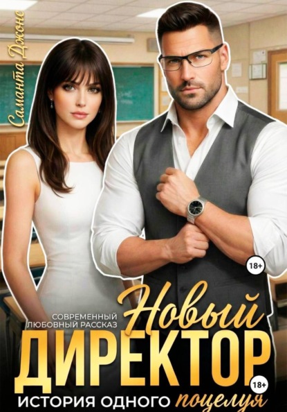 Новый Директор. История одного поцелуя. Современный любовный рассказ