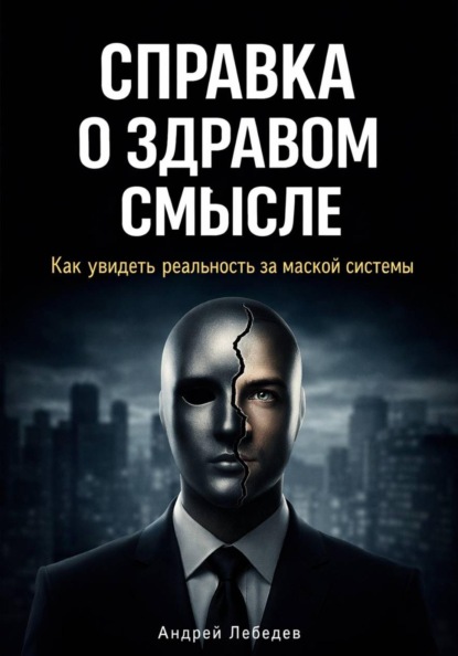 Справка о здравом смысле. Как увидеть реальность за маской системы