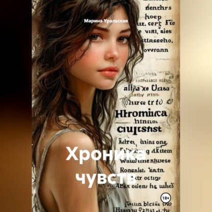 Обложка аудиокниги «Хроника чувств»