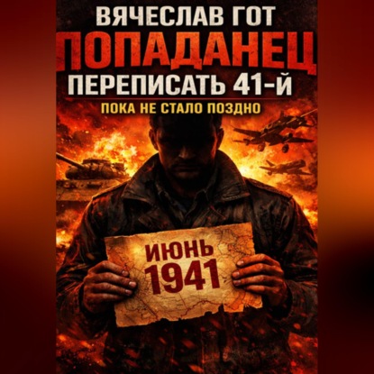 Попаданец. Переписать 41-й — пока не стало поздно