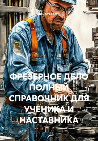 ФРЕЗЕРНОЕ ДЕЛО ПОЛНЫЙ СПРАВОЧНИК ДЛЯ УЧЕНИКА И НАСТАВНИКА