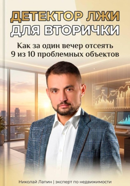 Детектор лжи для вторички: проверь квартиру и не потеряй миллионы — 490 ₽