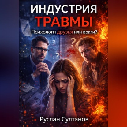 Индустрия травмы. Психологи друзья или враги?