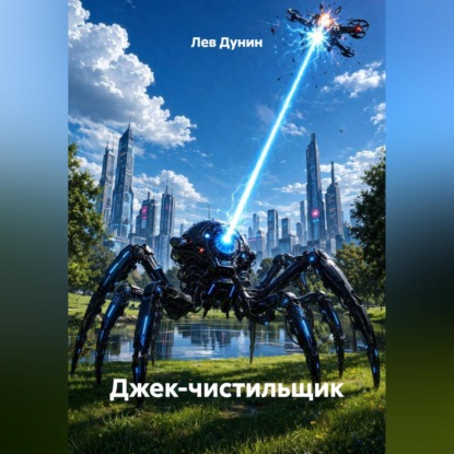 Обложка аудиокниги «Джек-чистильщик»