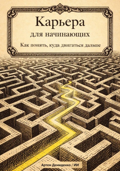 Карьера для начинающих: Как понять, куда двигаться дальше