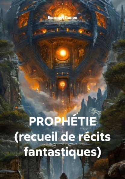 PROPHÉTIE (recueil de récits fantastiques)