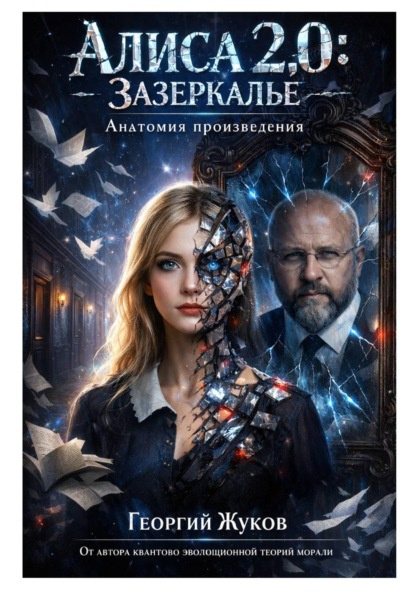 Квантовая Алиса 2.0. Зазеркалье обратной причинности