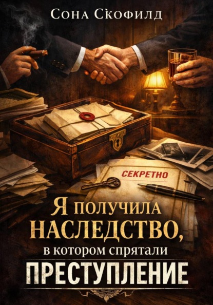 Я получила наследство, в котором спрятали преступление