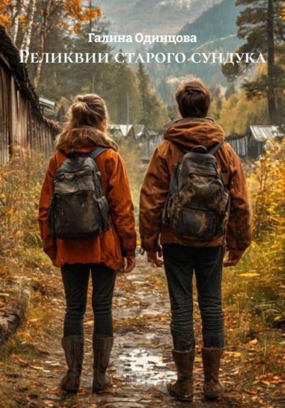 Реликвии старого сундука