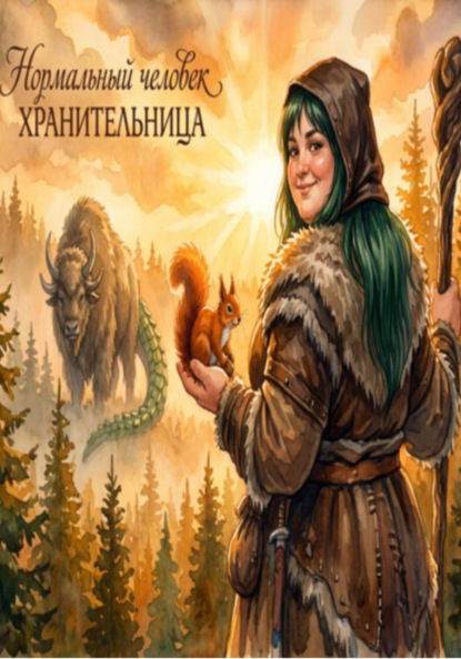 Хранительница