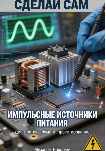 Импульсные источники питания. Диагностика, ремонт, проектирование