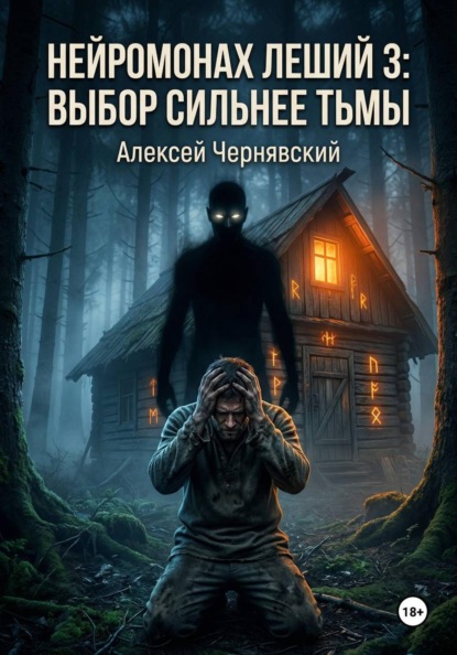 Нейромонах Леший 3: Выбор сильнее тьмы