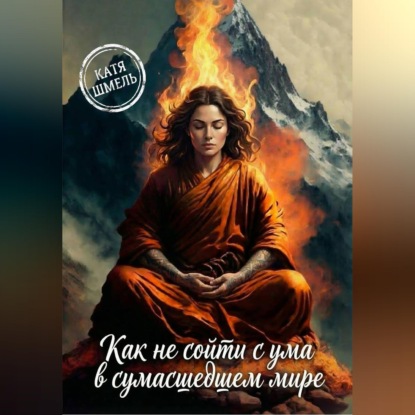 Обложка аудиокниги «Как не сойти с ума в сумасшедшем мире»