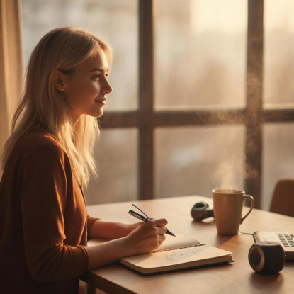 Привычка № 38. Составлять план дня под эпическую музыку