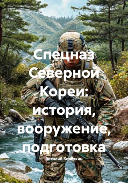 Спецназ Северной Кореи: история, вооружение, подготовка