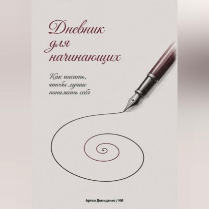 Дневник для начинающих: Как писать, чтобы лучше понимать себя